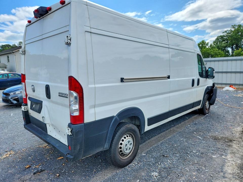 Продажа на аукционе авто 2025 Ram Promaster 2500, vin: 3C6LRVDGXSE508954, номер лота: 62742726