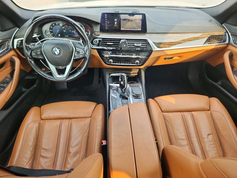 Aukcja sprzedaży 2019 Bmw 530, vin: WBAJA5C51KBX87809, numer aukcji: 62792566