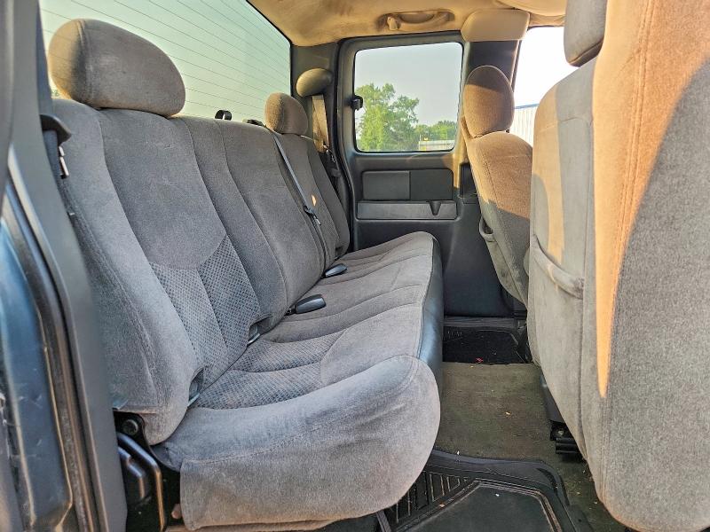 2006 Chevrolet Silverado მანქანა იყიდება აუქციონზე, vin: 1GCEC19V86Z223957, აუქციონის ნომერი: 62561706