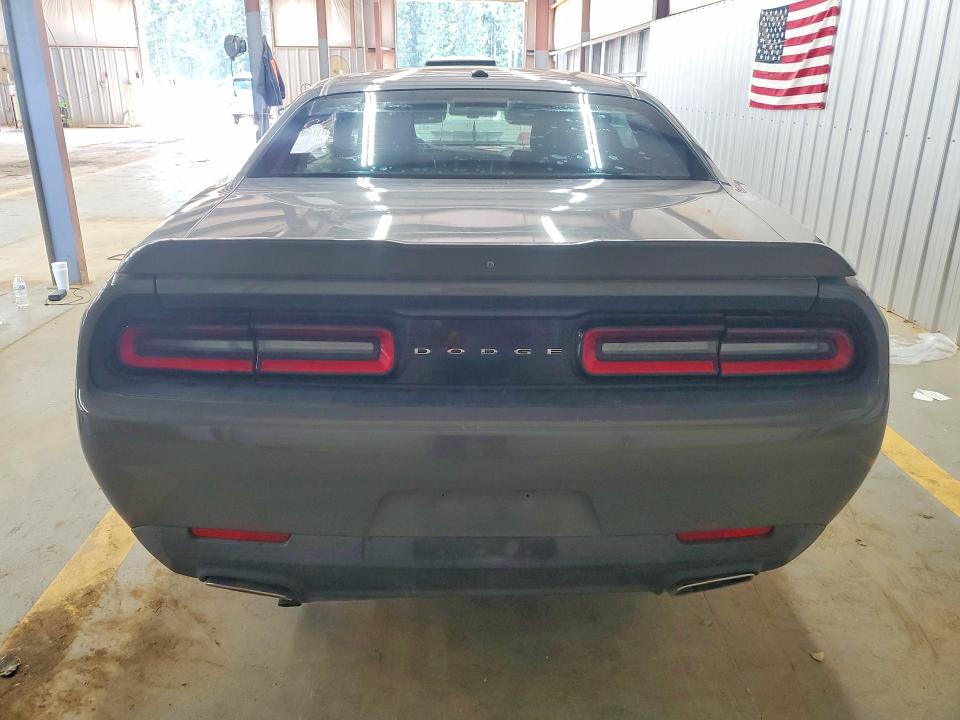 Продажа на аукционе авто 2019 Dodge Challenger, vin: 2C3CDZAG8KH668892, номер лота: 60449776