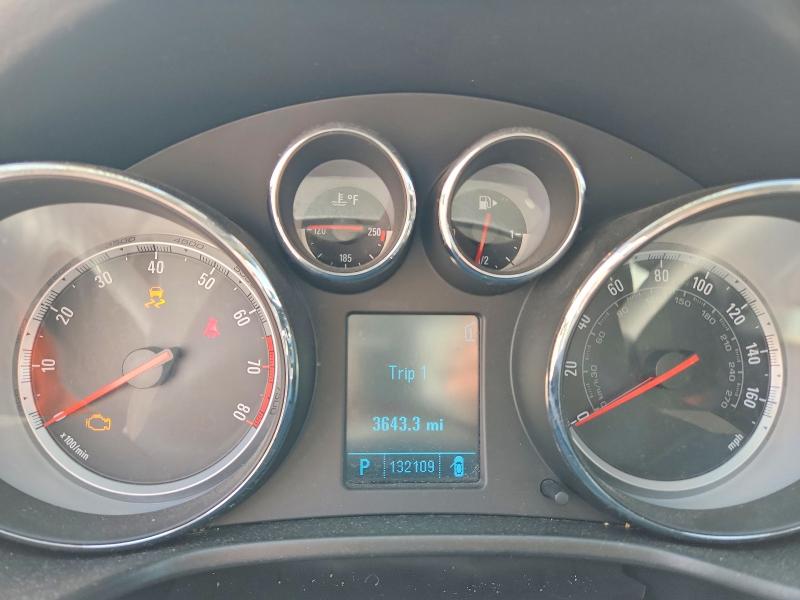 Продаж на аукціоні авто 2011 Buick Regal, vin: W04GU5GC4B1005841, номер лоту: 60804716
