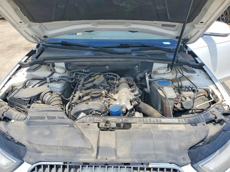 2013 Audi A4 Allroad მანქანა იყიდება აუქციონზე, vin: WA1VFAFL2DA167577, აუქციონის ნომერი: 61226446