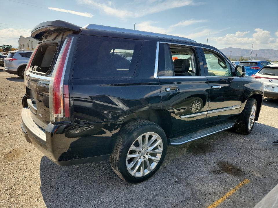 61594686 :رقم المزاد ، 1GYS4BKJ6KR250771 vin ، 2019 Cadillac Escalade مزاد بيع