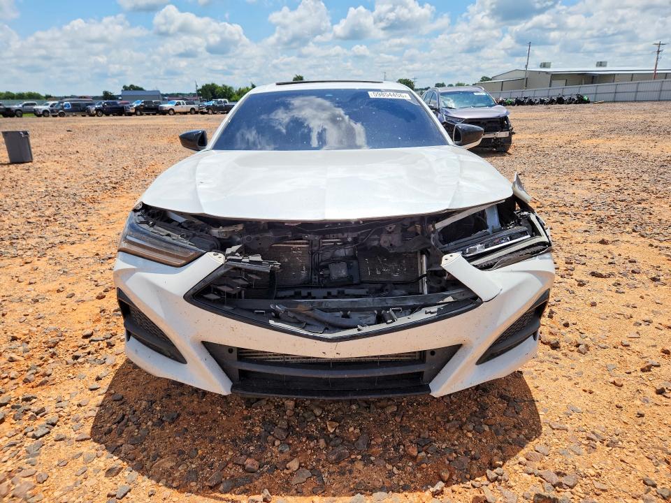 Продаж на аукціоні авто 2022 Acura Tlx, vin: 19UUB5F54NA005409, номер лоту: 59854496