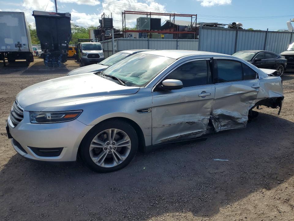 Auction sale of the 2016 Ford Taurus, vin: 1FAHP2E81GG133575, lot number: 60671796