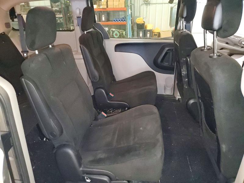 59878606 :رقم المزاد ، 2C4RDGBG5GR108175 vin ، 2016 Dodge Grand Caravan مزاد بيع