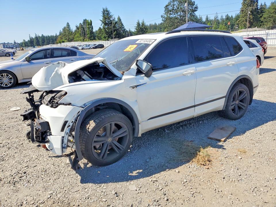 Aukcja sprzedaży 2019 Volkswagen Tiguan, vin: 3VV2B7AX0KM074222, numer aukcji: 60168486