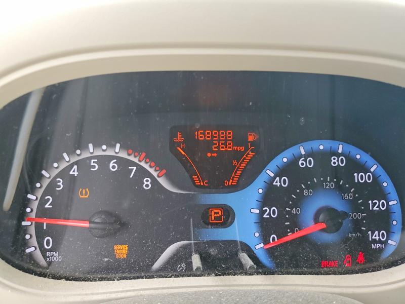 Продажа на аукционе авто 2009 Nissan Cube, vin: JN8AZ28R09T131003, номер лота: 60978886