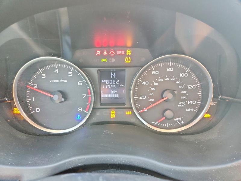 Aukcja sprzedaży 2016 Subaru Crosstrek, vin: JF2GPABCXGH220556, numer aukcji: 62107636