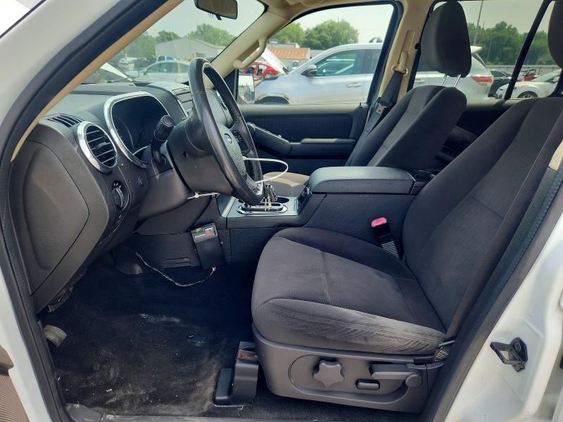 Aukcja sprzedaży 2010 Ford Explorer, vin: 1FMEU7DE5AUA83214, numer aukcji: 61231716