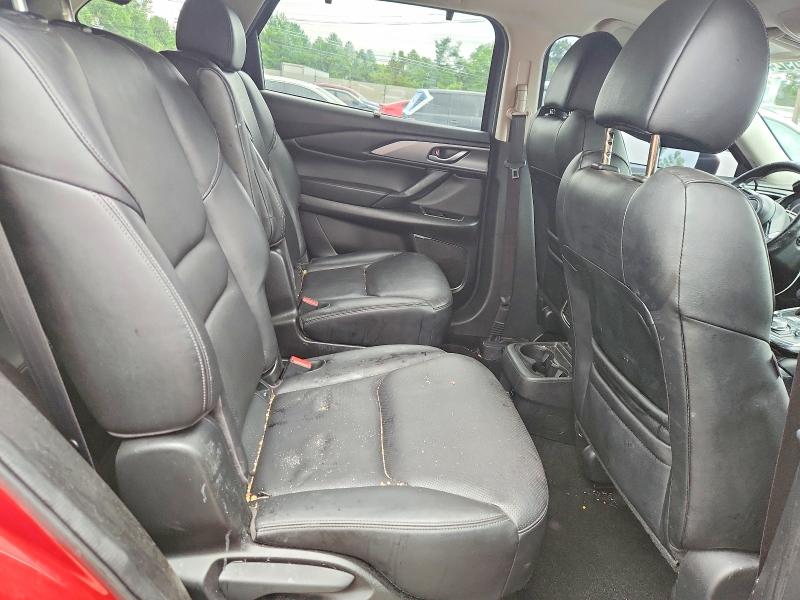 59789246 :رقم المزاد ، JM3TCBCY3M0505562 vin ، 2021 Mazda Cx-9 مزاد بيع