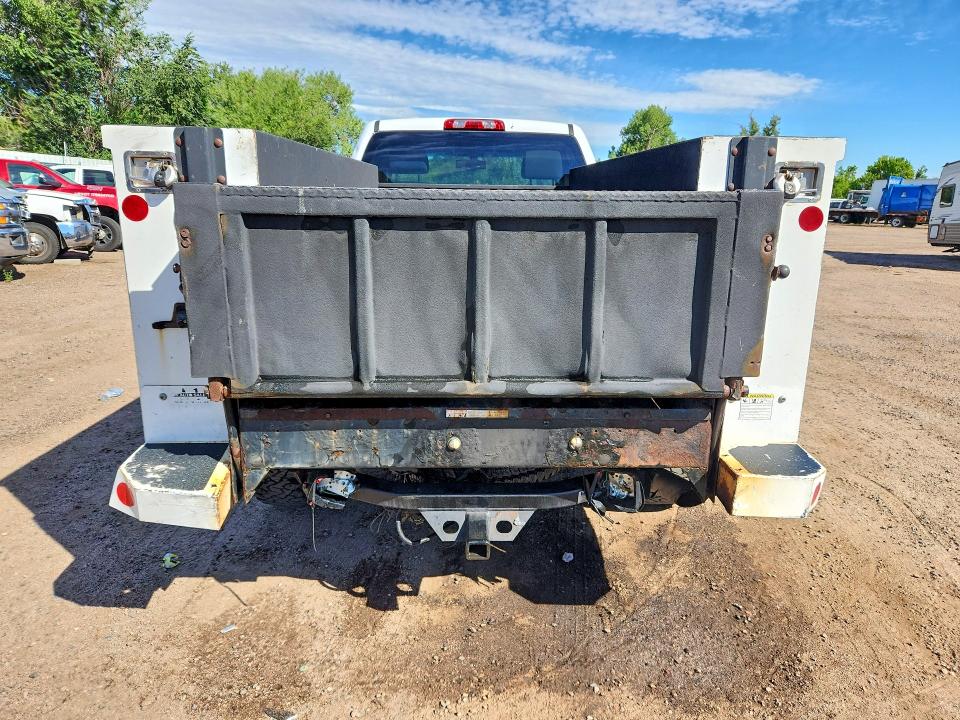 Auction sale of the 2016 Chevrolet Silverado, vin: 1GC0KUEG4GZ155793, lot number: 62479966