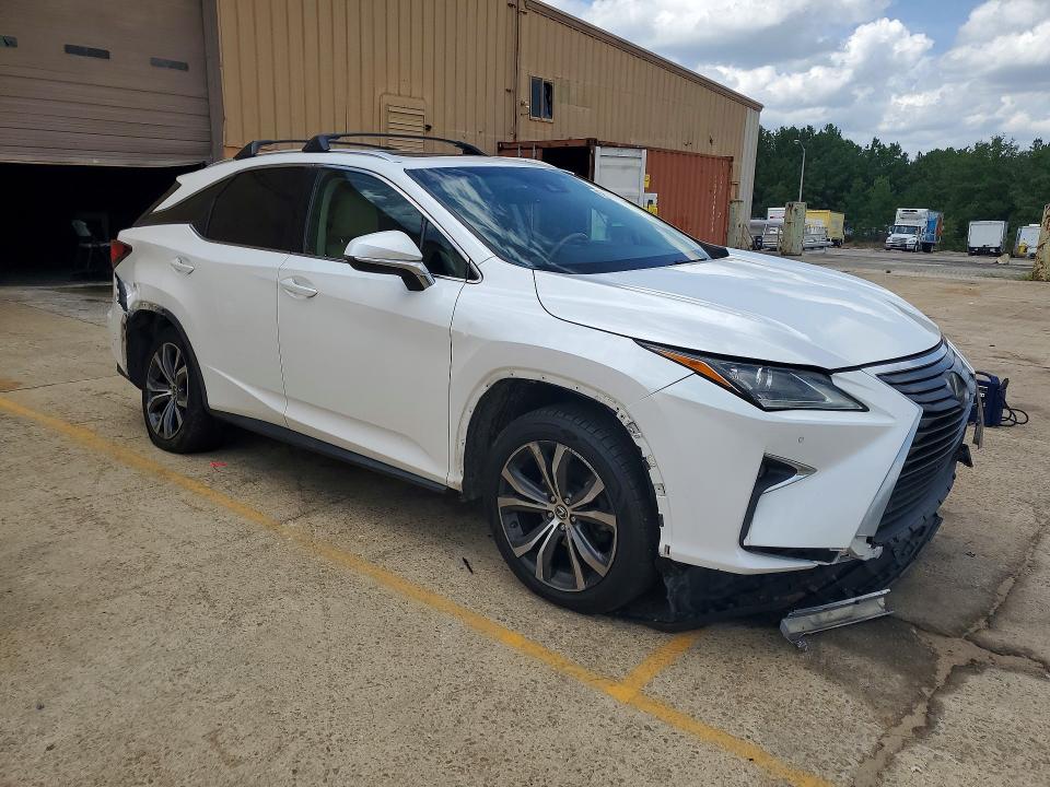 62061916 :رقم المزاد ، 2T2ZZMCA3JC098520 vin ، 2018 Lexus Rx 350 مزاد بيع