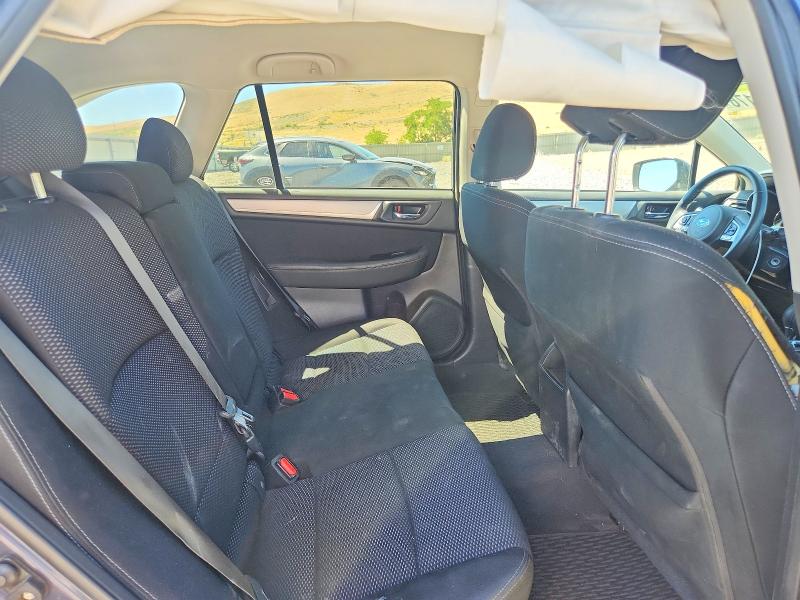 Продажа на аукционе авто 2017 Subaru Outback, vin: 4S4BSACC6H3289356, номер лота: 61790176