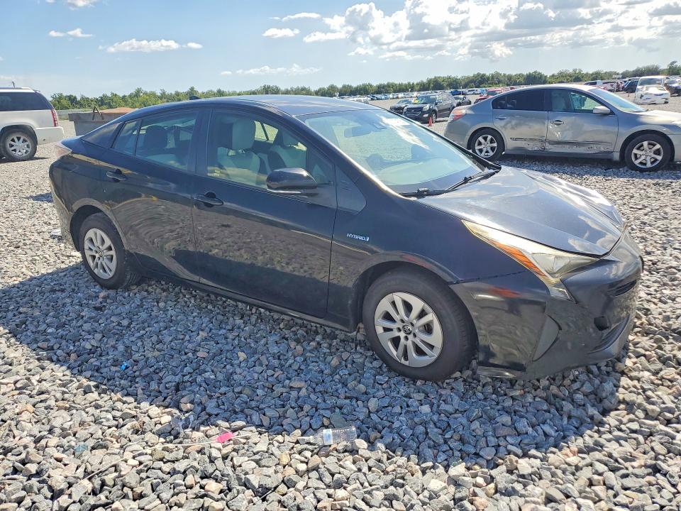 Aukcja sprzedaży 2017 Toyota Prius, vin: JTDKBRFU9H3546632, numer aukcji: 62114136