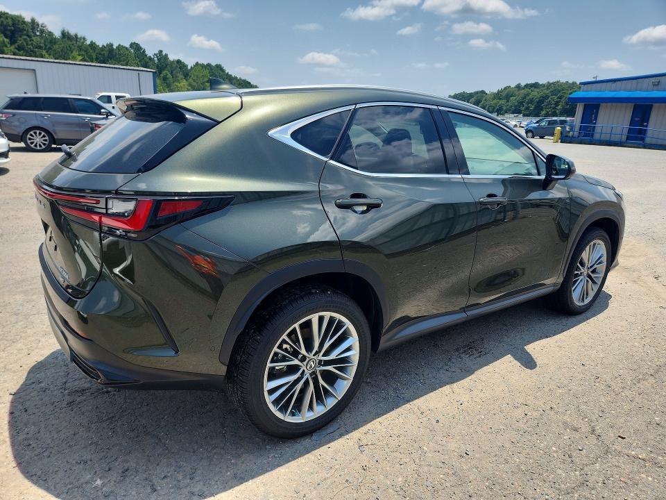 2026 Lexus Nx 350h მანქანა იყიდება აუქციონზე, vin: 2T2HKCEZ6TC058917, აუქციონის ნომერი: 62159216