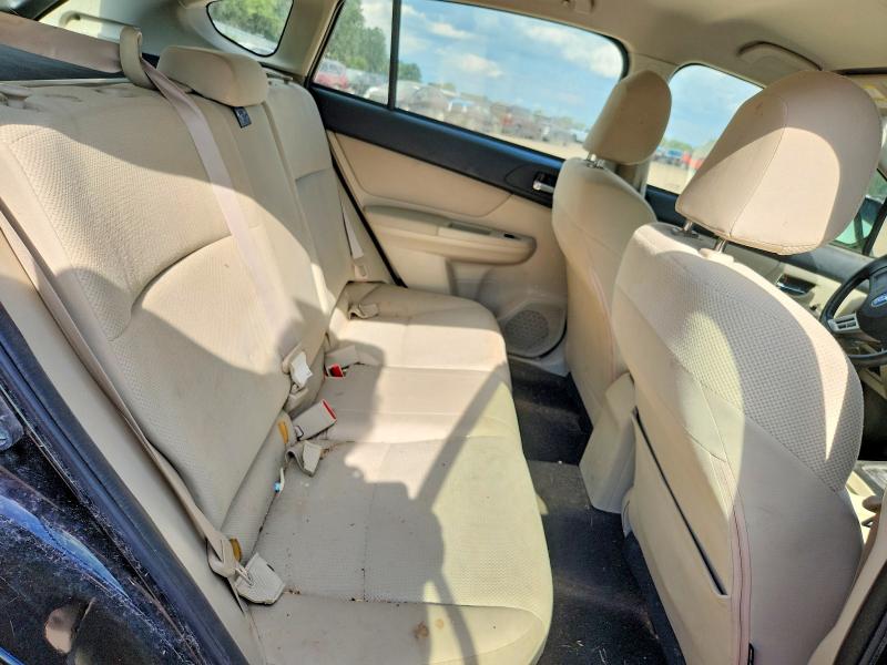 Продаж на аукціоні авто 2014 Subaru Impreza, vin: JF1GPAC6XE8316701, номер лоту: 59994106