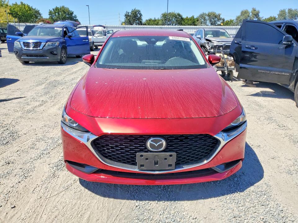 Продаж на аукціоні авто 2019 Mazda 3, vin: 3MZBPADL3KM110178, номер лоту: 60083326