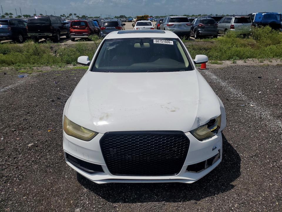 60751606 :رقم المزاد ، WAUAFAFL5EN019113 vin ، 2014 Audi A4 مزاد بيع