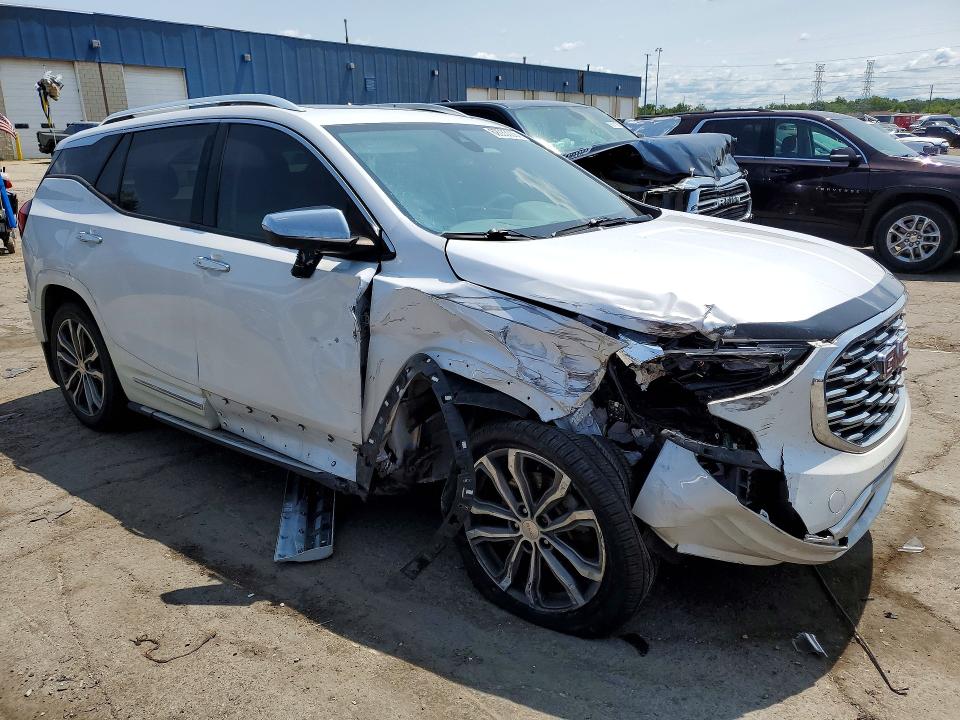 62033006 :رقم المزاد ، 3GKALXEX6LL180994 vin ، 2020 Gmc Terrain مزاد بيع