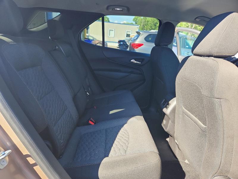 59850466 :رقم المزاد ، 2GNAXSEV8J6152611 vin ، 2018 Chevrolet Equinox مزاد بيع