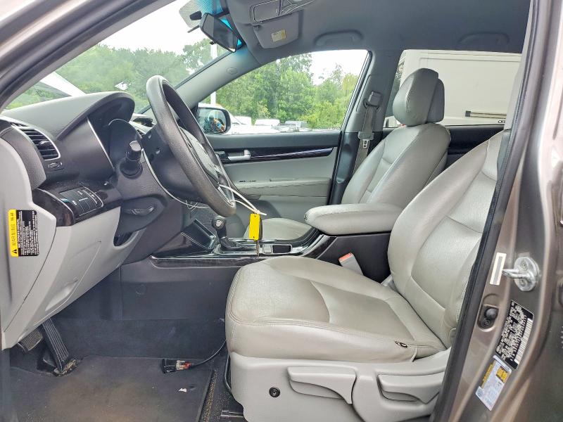 Продаж на аукціоні авто 2015 Kia Sorento, vin: 5XYKTCA60FG636117, номер лоту: 63364296