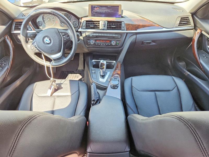 2014 Bmw 328 მანქანა იყიდება აუქციონზე, vin: WBA3B5G58ENS09760, აუქციონის ნომერი: 62419486
