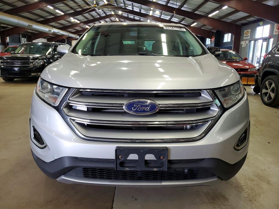 Auction sale of the 2017 Ford Edge, vin: 2FMPK4J8XHBB22813, lot number: 63181796