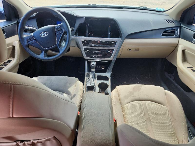 Aukcja sprzedaży 2017 Hyundai Sonata, vin: 5NPE34AF5HH513850, numer aukcji: 60257776