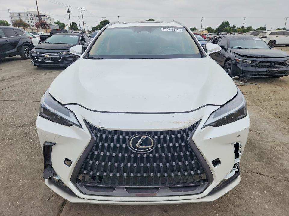 2024 Lexus Nx 350h მანქანა იყიდება აუქციონზე, vin: JTJGKCEZ7R2020648, აუქციონის ნომერი: 59905876
