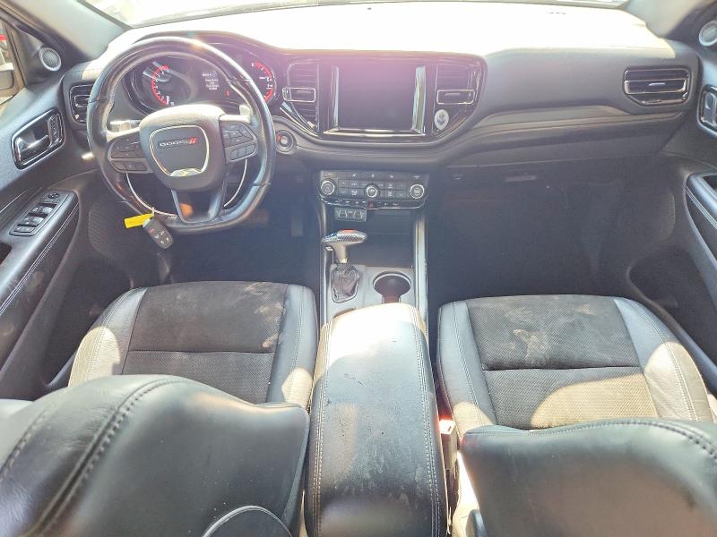 59382976 :رقم المزاد ، 1C4RDJDG7MC609521 vin ، 2021 Dodge Durango مزاد بيع