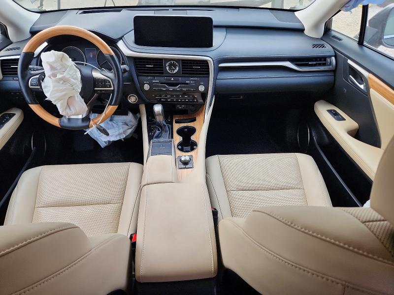 61231566 :رقم المزاد ، JTJHZKFA6N2041696 vin ، 2022 Lexus Rx مزاد بيع