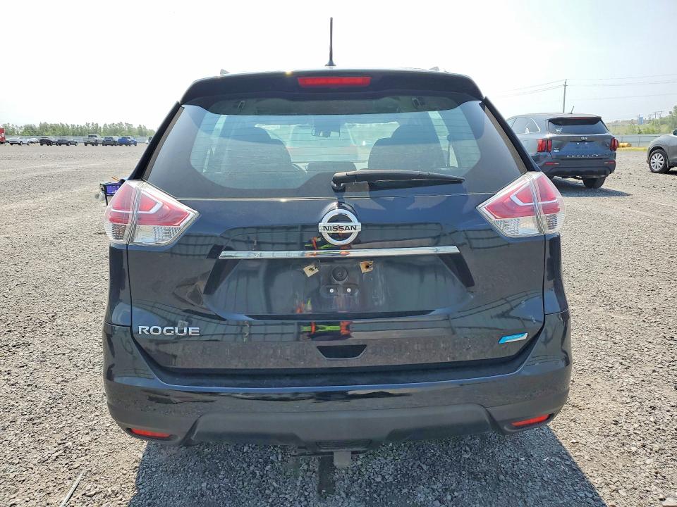 62475166 :رقم المزاد ، 5N1AT2MT3FC888984 vin ، 2015 Nissan Rogue مزاد بيع