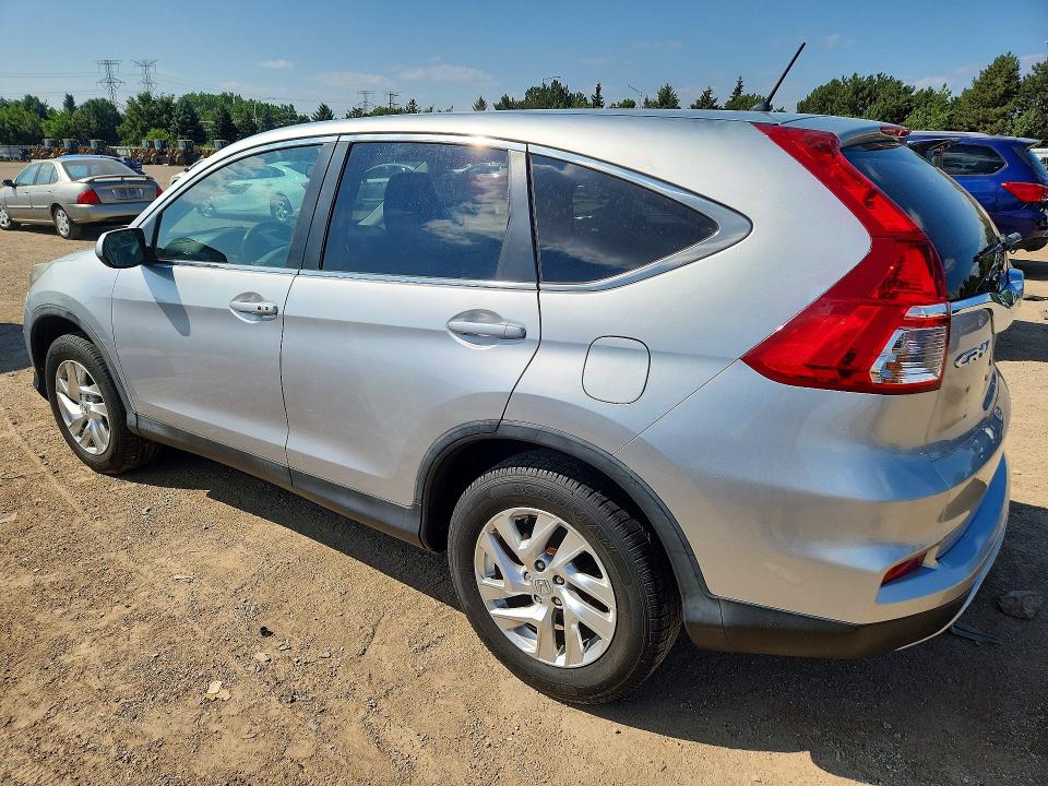 61148106 :رقم المزاد ، 5J6RM4H51FL001517 vin ، 2015 Honda Cr-v مزاد بيع