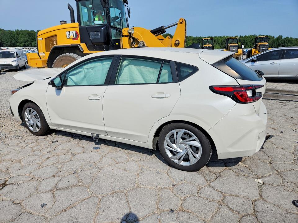 Aukcja sprzedaży 2024 Subaru Impreza, vin: JF1GUABC0R8391901, numer aukcji: 62217786