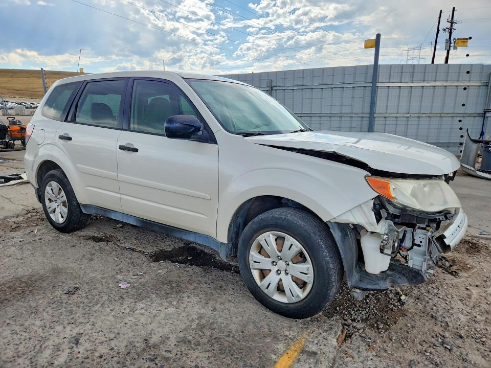 62912876 :رقم المزاد ، JF2SHAAC0DH444682 vin ، 2013 Subaru Forester مزاد بيع