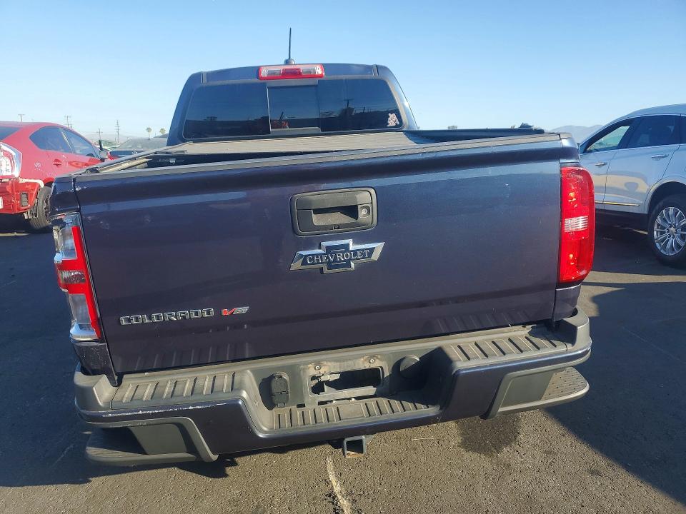 Aukcja sprzedaży 2018 Chevrolet Colorado, vin: 1GCGTDEN4J1206807, numer aukcji: 61011906