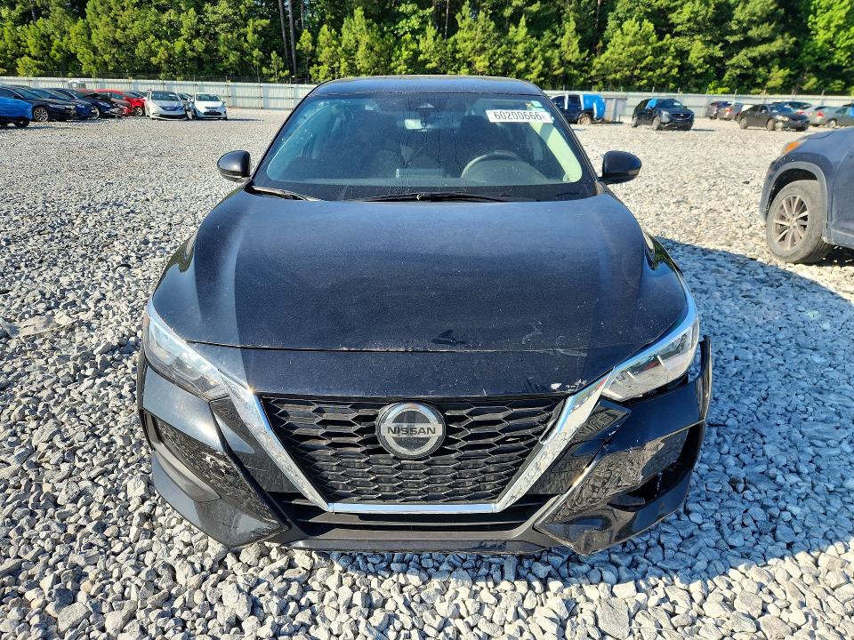 2023 Nissan Sentra მანქანა იყიდება აუქციონზე, vin: 3N1AB8BV1PY287731, აუქციონის ნომერი: 60200666