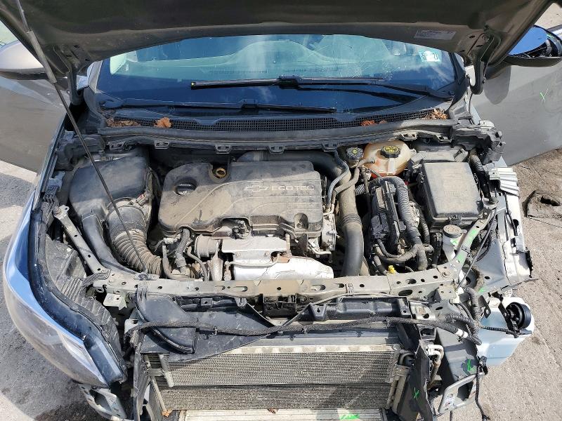 62925116 :رقم المزاد ، 1G1BE5SM0H7194497 vin ، 2017 Chevrolet Cruze مزاد بيع