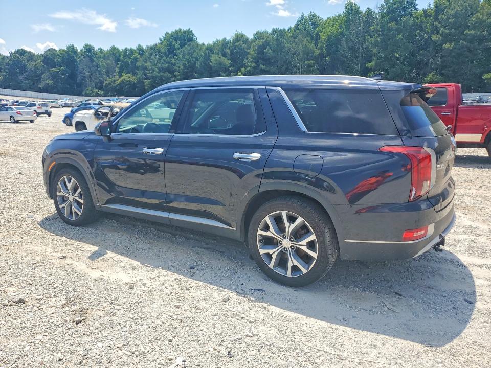2020 Hyundai Palisade მანქანა იყიდება აუქციონზე, vin: KM8R44HE0LU110171, აუქციონის ნომერი: 60449826