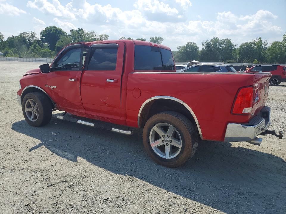 59651016 :رقم المزاد ، 1D3HV13T39J513807 vin ، 2009 Dodge Ram 1500 مزاد بيع