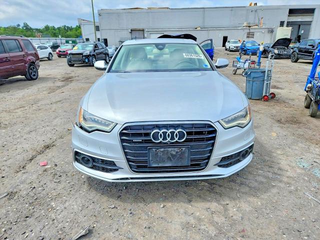 Продажа на аукционе авто 2015 Audi A6, vin: WAUHGAFC5FN004690, номер лота: 60361526