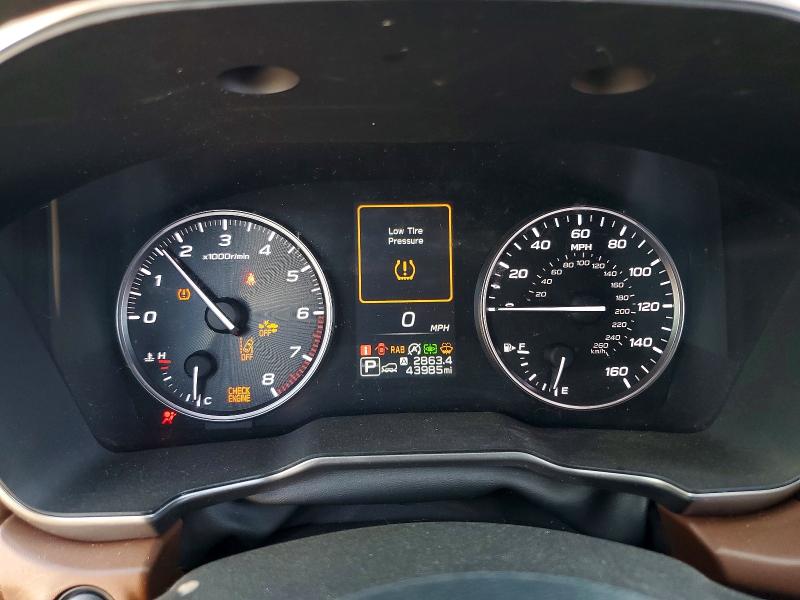 Продаж на аукціоні авто 2021 Subaru Outback, vin: 4S4BTAPC2M3186033, номер лоту: 60469366