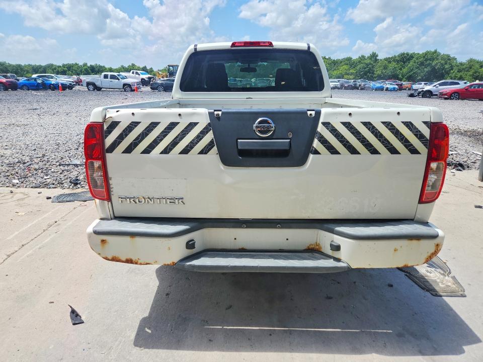 60868666 :رقم المزاد ، 1N6BD0CT6HN741283 vin ، 2017 Nissan Frontier مزاد بيع