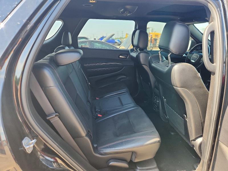 Aukcja sprzedaży 2021 Dodge Durango, vin: 1C4SDJCTXMC641881, numer aukcji: 59277996