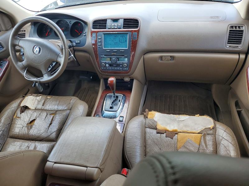 Aukcja sprzedaży 2004 Acura Mdx, vin: 2HNYD18794H546127, numer aukcji: 60000786