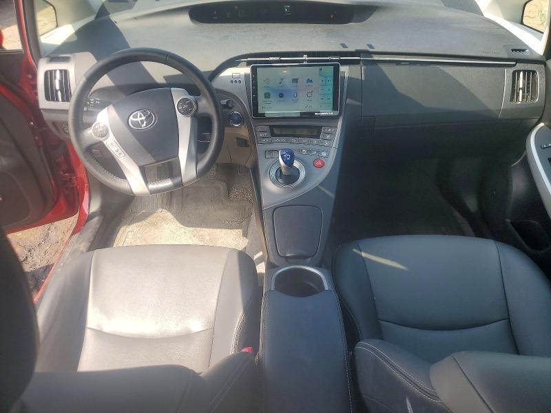 2013 Toyota Prius მანქანა იყიდება აუქციონზე, vin: JTDKN3DU9D0343646, აუქციონის ნომერი: 59673916