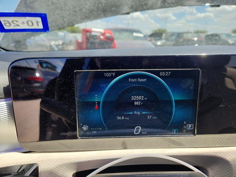 Aukcja sprzedaży 2019 Mercedes-benz A, vin: WDD3G4EBXKW034639, numer aukcji: 60626356