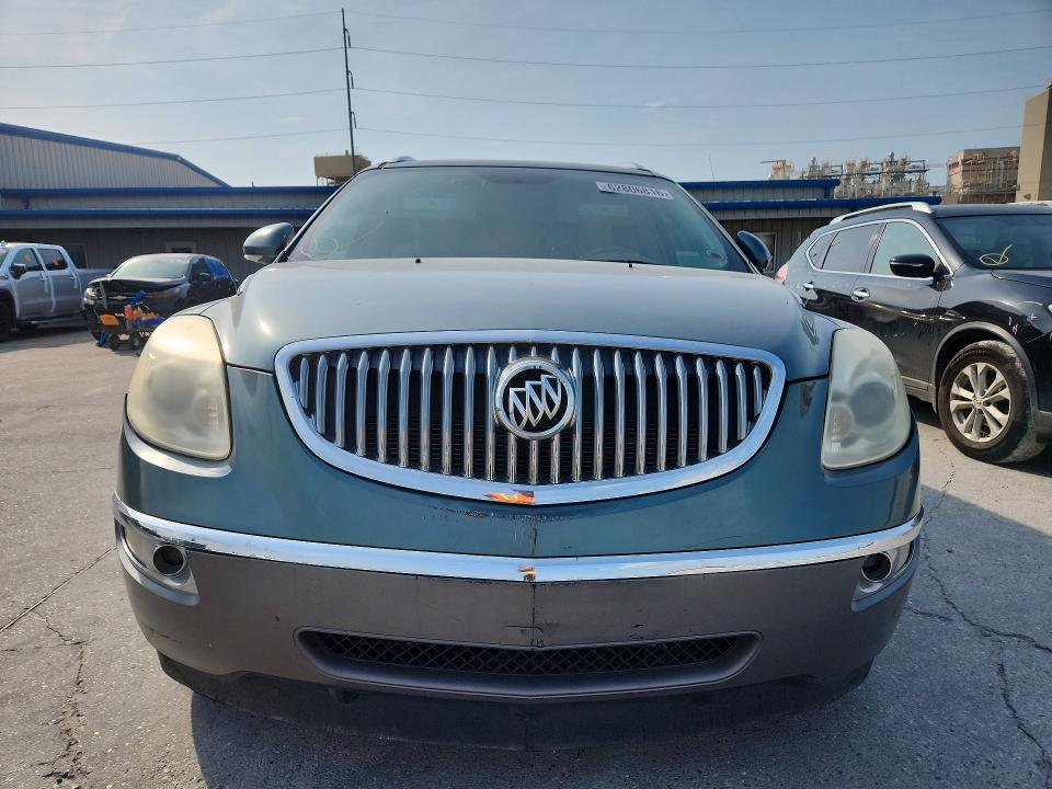 Продажа на аукционе авто 2010 Buick Enclave, vin: 5GALRBED3AJ150739, номер лота: 62806816