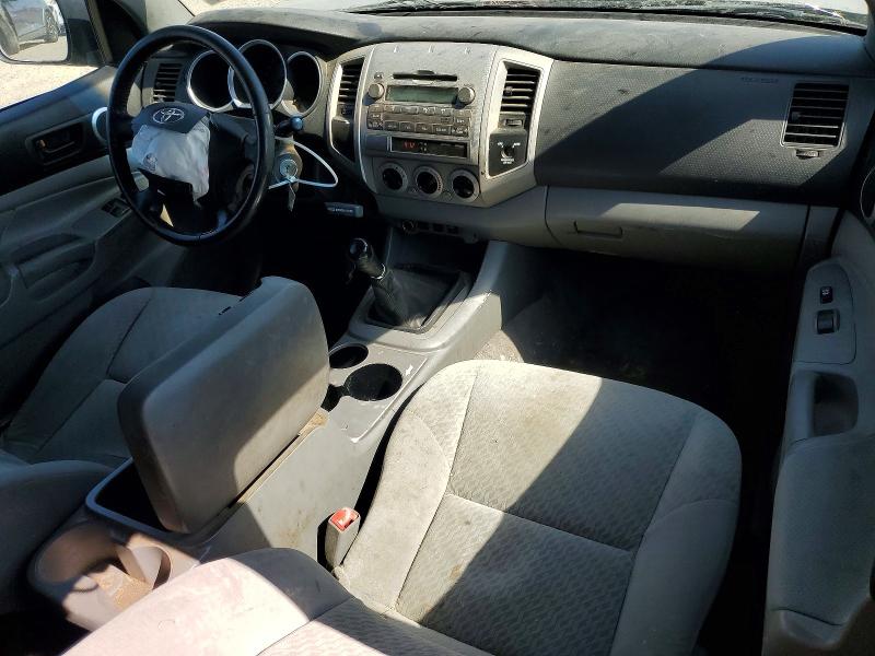 Продажа на аукционе авто 2010 Toyota Tacoma, vin: 5TETX4CN8AZ739674, номер лота: 60972006